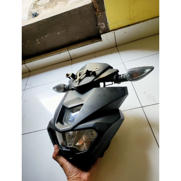 Headlamp Lampu Depan Xabre