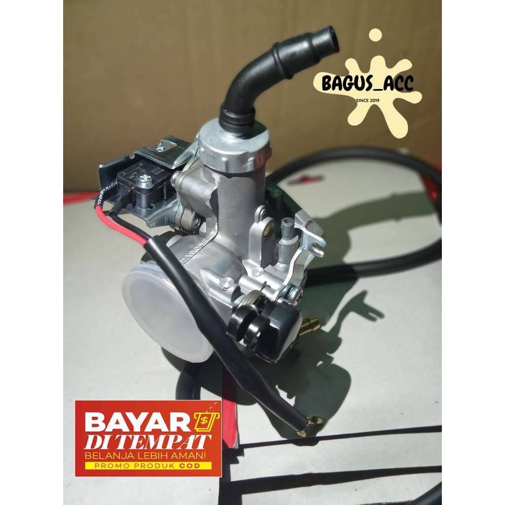 Karburator Supra X 125 Karisma Kirana