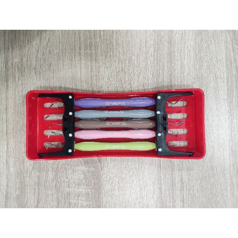 Instrument Set Restorasi LM Arte KW