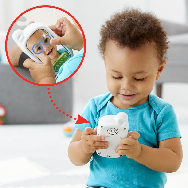 Skip Hop Explore &amp; More Selfie Phone - Mainan Edukasi Anak Skiphop