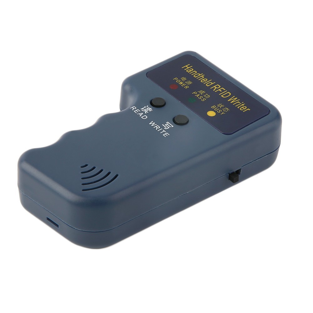 

Terlaris ✨ -Alat Writer Copier Duplicator RFID - EM4100 - Blue OMOT3JBL- 2.2.23
