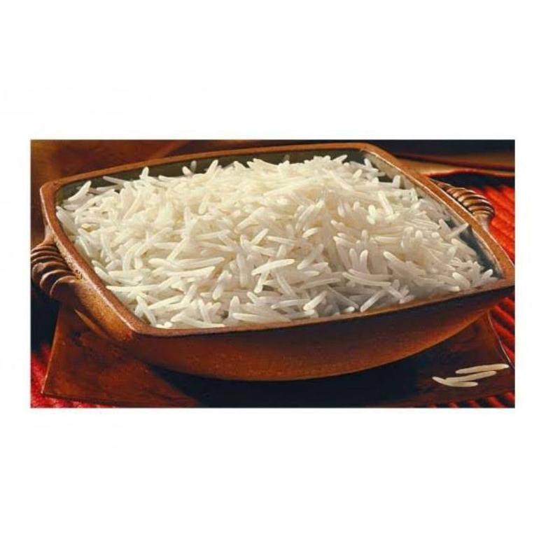 

Promo ⚡ Kilat Beras Basmati India kualitas terbaik kemasan repack 1kg . exp 2025 ...,,