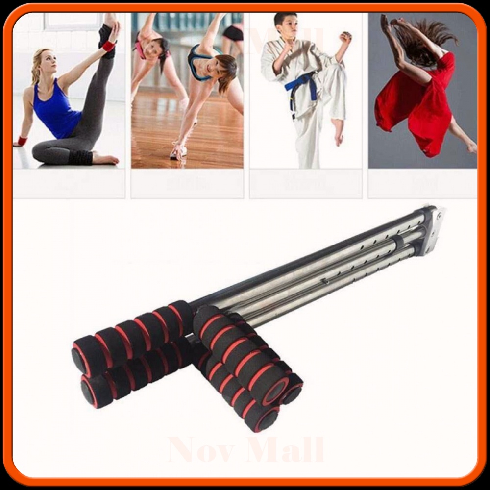 Alat Fitness Peregang Otot Kaki Split Leg Extension Training -SP793