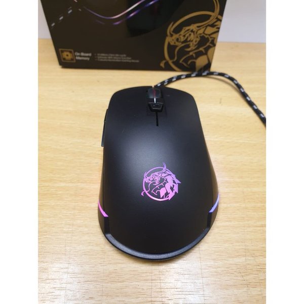 Imperion M420 Crossbow Gaming Mouse Imperion Crossbow macro onboard