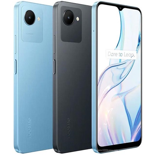 Realme C30s 3/32GB + 4/64GB Garansi Resmi