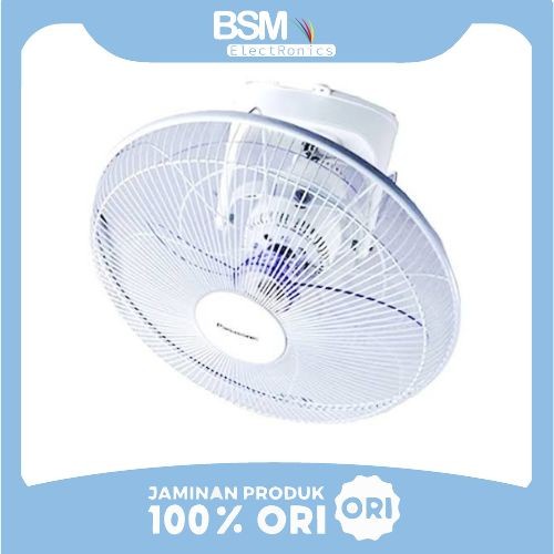 Terlaris Auto Fan Panasonic F-Eq405 Eq405 Eq 405 Kipas Angin Plafon 16 Inch