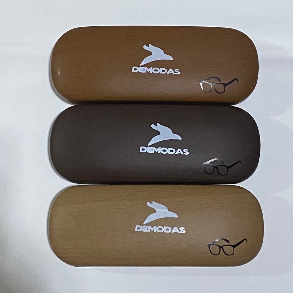 Tempat Kacamata Hardcase Demodas