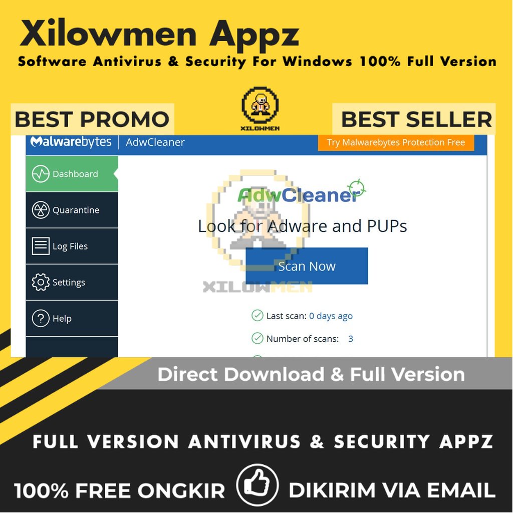 [Full Version] Malwarebytes AdwCleaner 8.4.0 Pro Security Lifetime Win OS