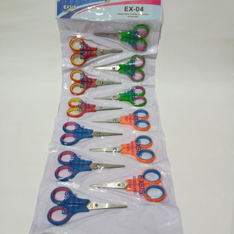 

G93 SATU RENTENG ( 12 PCS ) GUNTING KECIL RENCENG BIG SALE オ