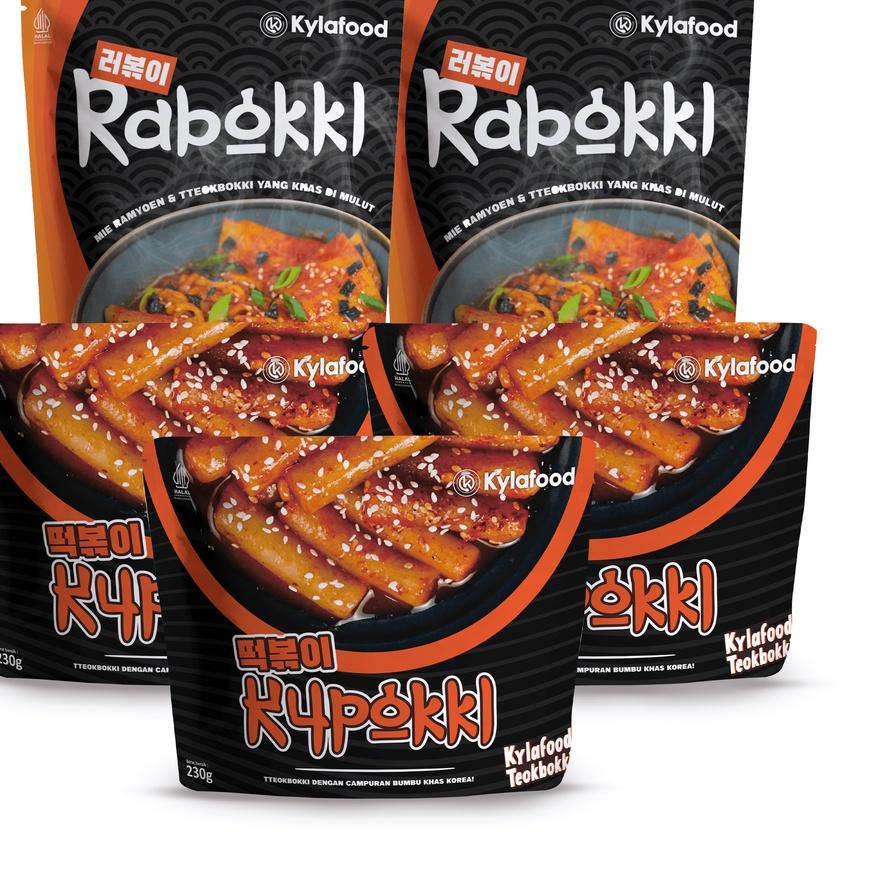 

❀ Kylafood Paket Mukbang ♞