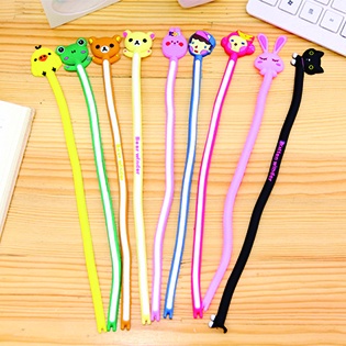 ⭐️𝐈𝐇𝐒 𝟗𝟗𝟐 𝐋𝐚𝐦𝐩𝐮𝐧𝐠⭐️Pengikat Penggulung Kabel Charger Handphone Cute Cartoon Multifungsi