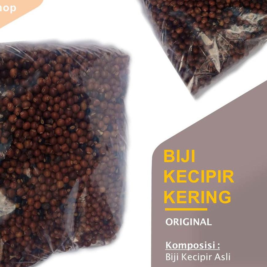 

➨ Biji Kecipir Kering 1 kg (Winged bean) ✻