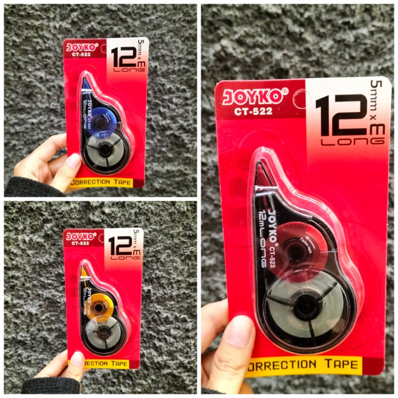 Correction tape CT522 JOYKO MR