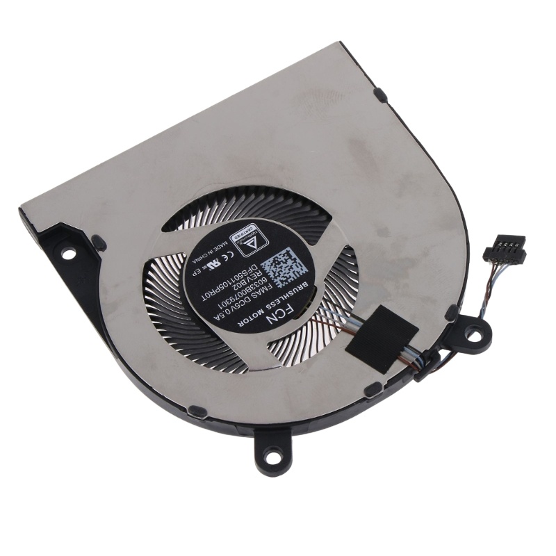 Zzz Kipas Pendingin Cpu Untuk HP Pavilion x360 Convertible 14M 14-DW L96492-001 Laptop Cooling Fan Cooler Cpu Graphics Card Fa