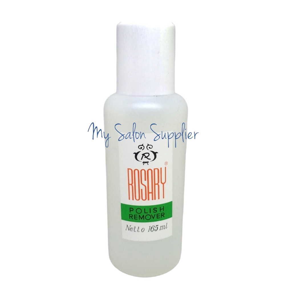 Rosary Nail Polish Remover 165ml Aseton / Aceton