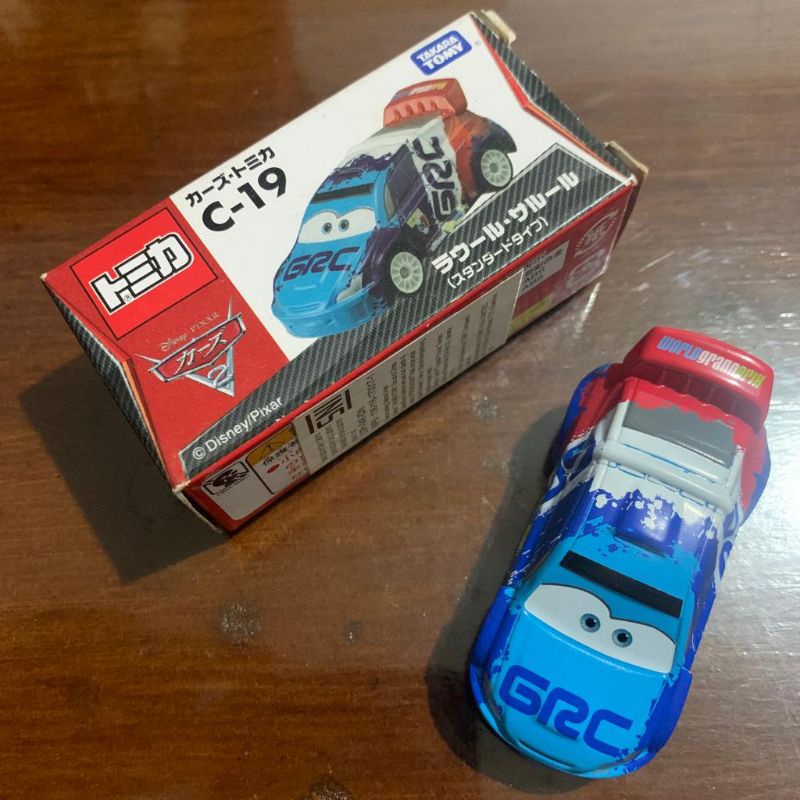 tomica c-19 cars