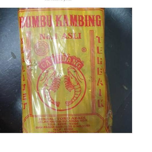 

● Bumbu Kambing Cap Udang Kiloan ✶