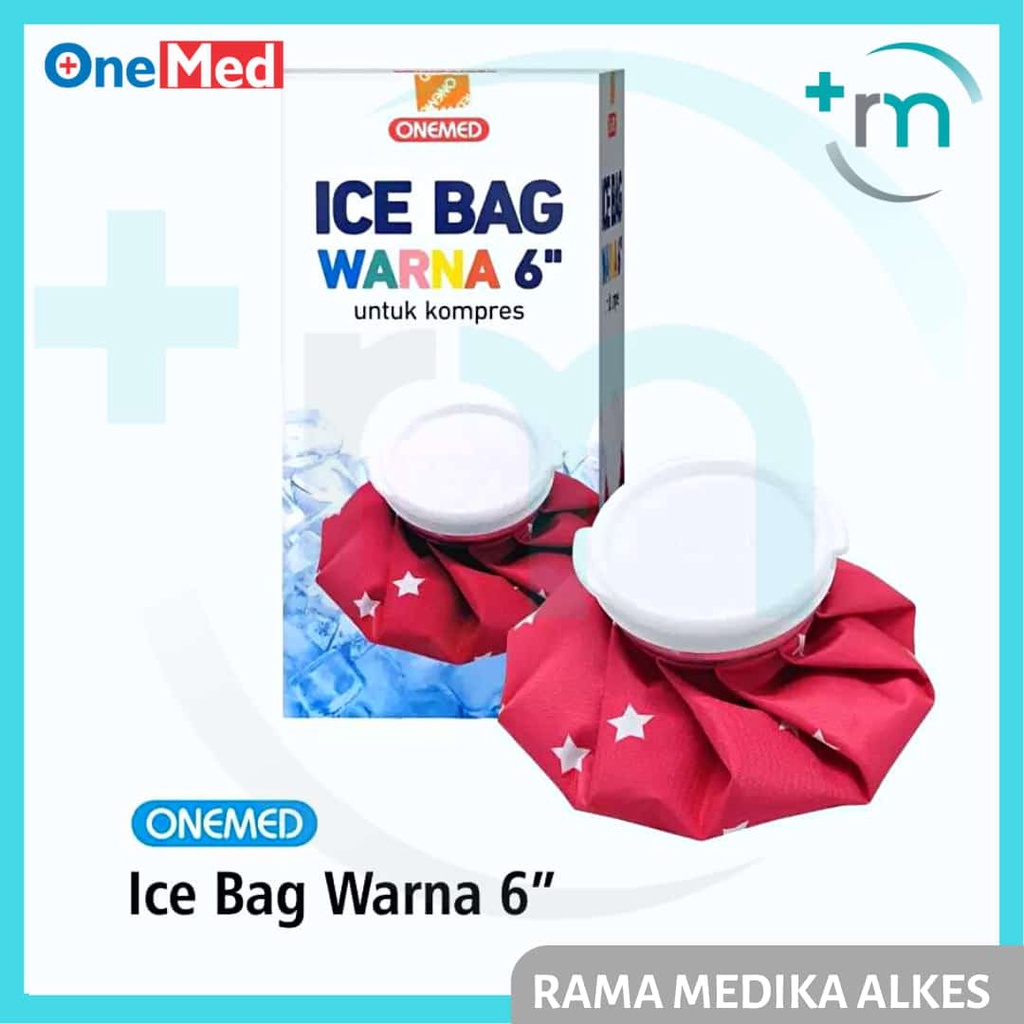 Ice Bag | Kompres Es Onemed