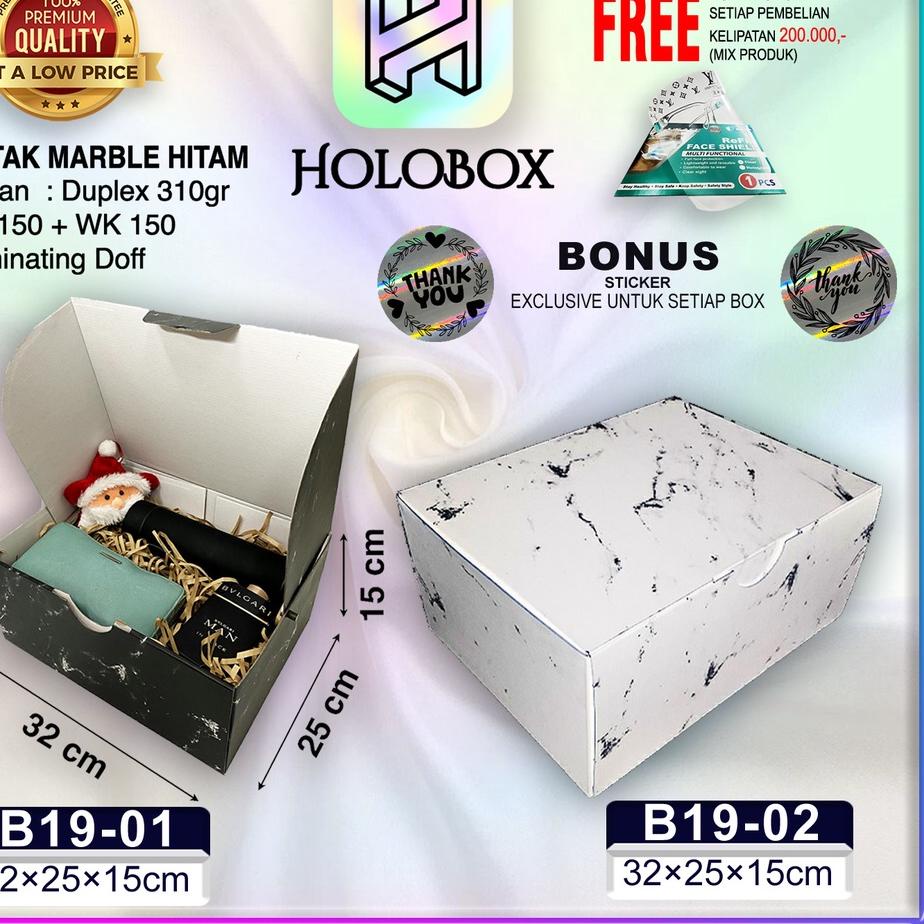 

IAN930 box packaging/dus hampers/kotak kado/kotak kue/Uk.32x25x15/B19 +