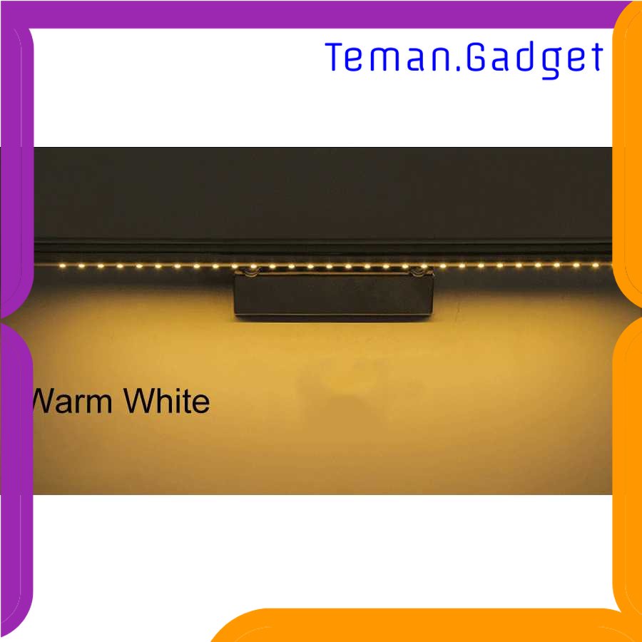 TG-LMP MAVESAN Lampu Dinding Hias Minimalis LED Mirror Light 40 cm 3000K - MSL020
