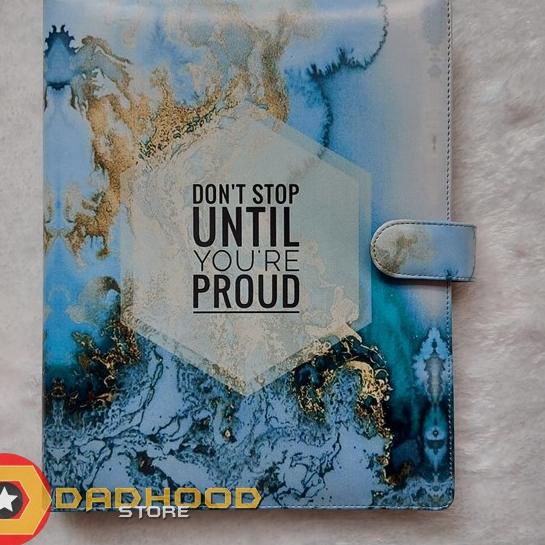 

Spesial Hemat BINDER PRINTING MOTIP PROUD A5 DAN B5