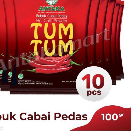 

❇ ANTAKA TUMTUM 1 RENCENG ➼