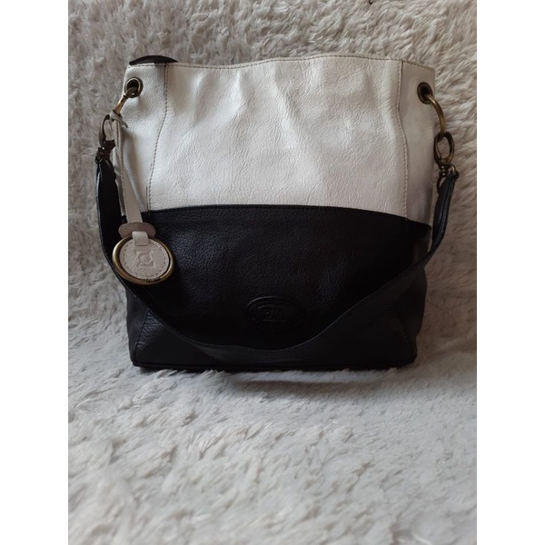 Tas kulit asli second