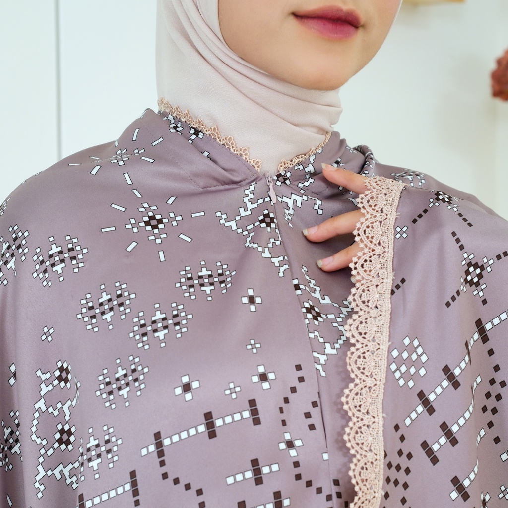 MUKENA DIORASILK PREMIUM 2 IN 1 SERIES