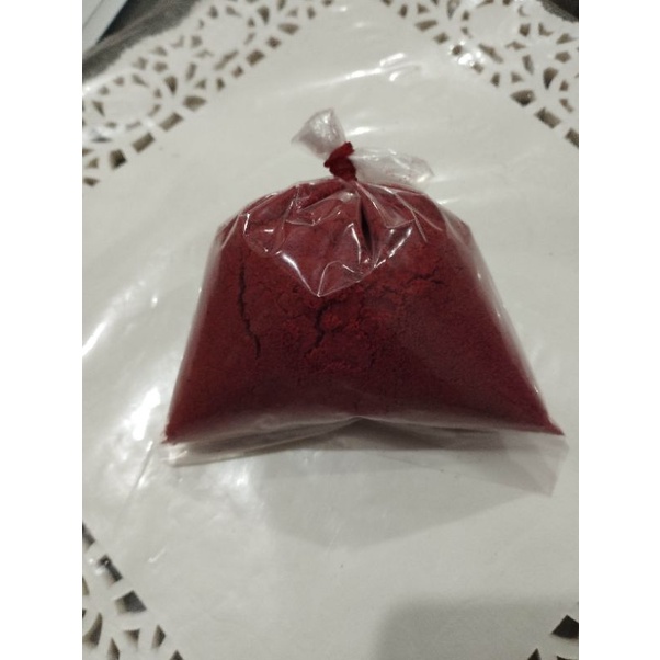 

Remahan Red Velvet Halus 100gr
