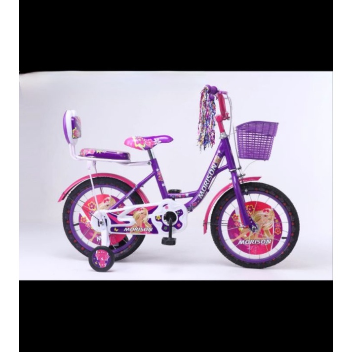 Sepeda anak mini 18 inch emerson Terbaru