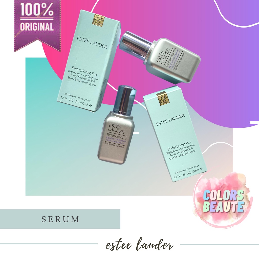 ESTÉE LAUDER - Perfectionist Pro Rapid Firm + Lift Treatment Acetyl Hexapeptide-8 SERUM