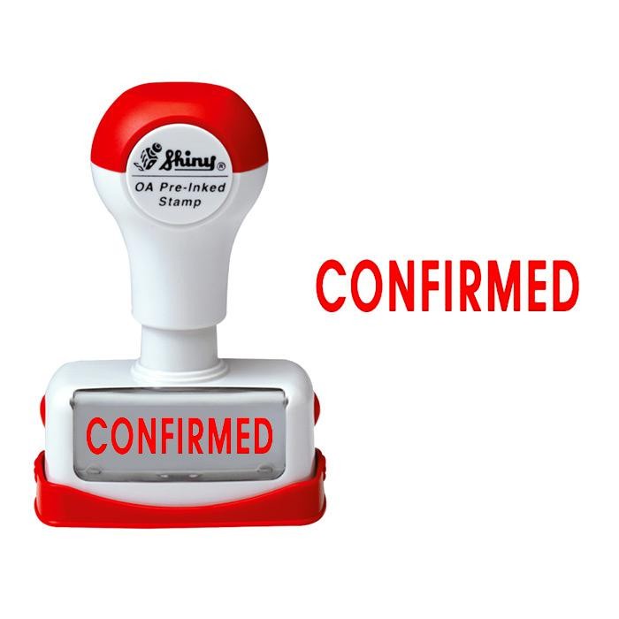 

Stempel CONFIRMED Shiny OA SNC 11 SNC11 SNC11 PreInk Preink