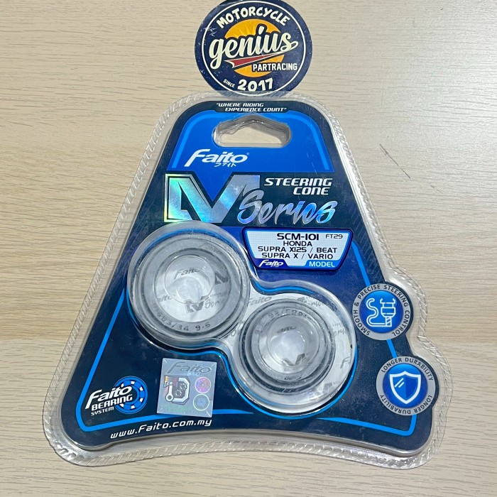 Komstir Faito Beat - Vario-Scoopy - Pcx 150 - Mx - Supra X 125