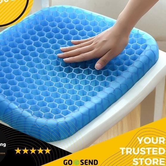 ✵ Sitter Egg Alas Duduk  100% Original Free Sarung ☂