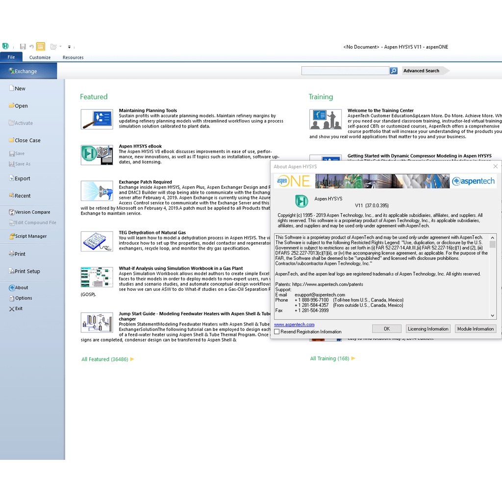 Flashdisk Aspen Hysys 14 Full Version Software Aspen Plus Hysys 12 simulator Industri Kimia Matematis Engineering