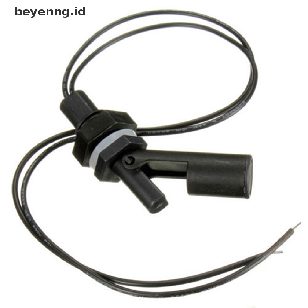 Beyen Sensor Ketinggian Air Cair Horizontal Float Switch Untuk Akuarium Kolam Ikan Poolnk ID