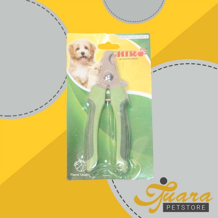 Gunting Kuku Kucing / Anjing