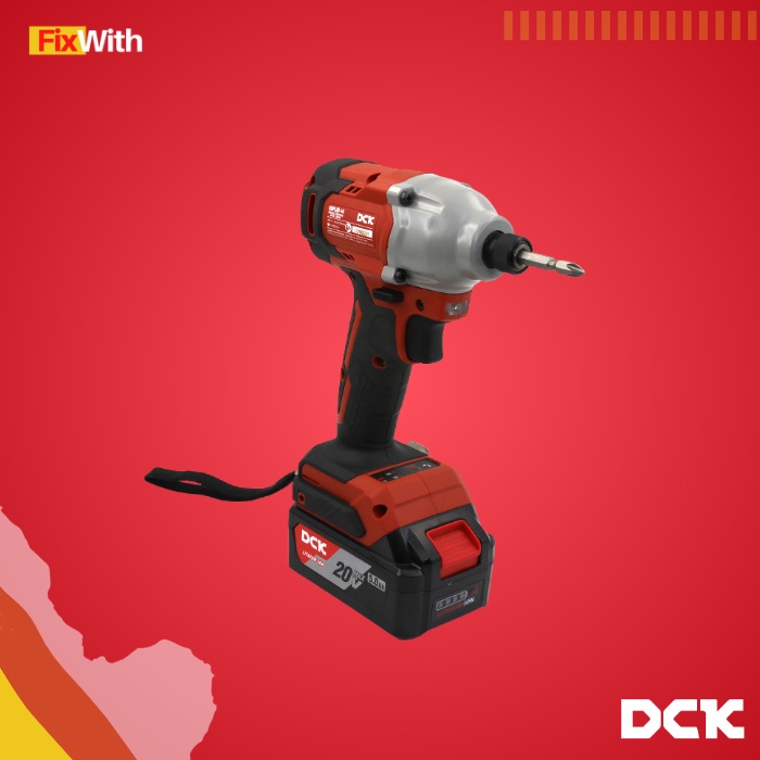 Impact Driver Brushless Screwdriver KDPL03-14 DCK KDPL03-14DM