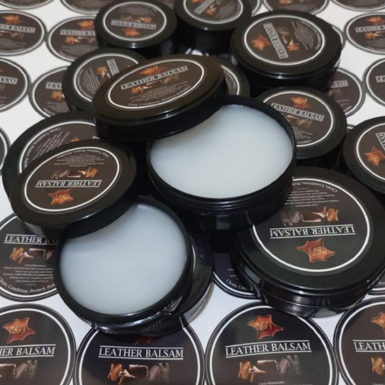 [ART. 43726] PROMO GROSIR Semir pembersih sepatu jaket tas topi jok bahan kulit asli pria/wanita hit