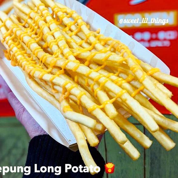 

☝ TEPUNG LONG POTATO 1kg ♫