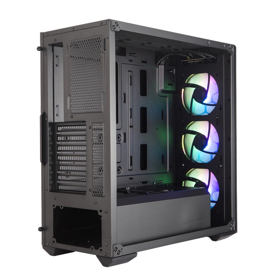 Cooler Master MasterBox MB511 ARGB Gaming Case