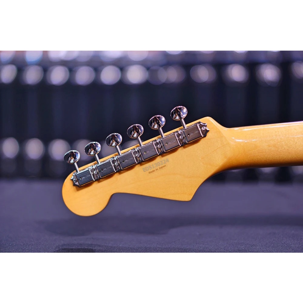 ESP Edwards E-ST-125ALPF Burgundy mist ED5130224