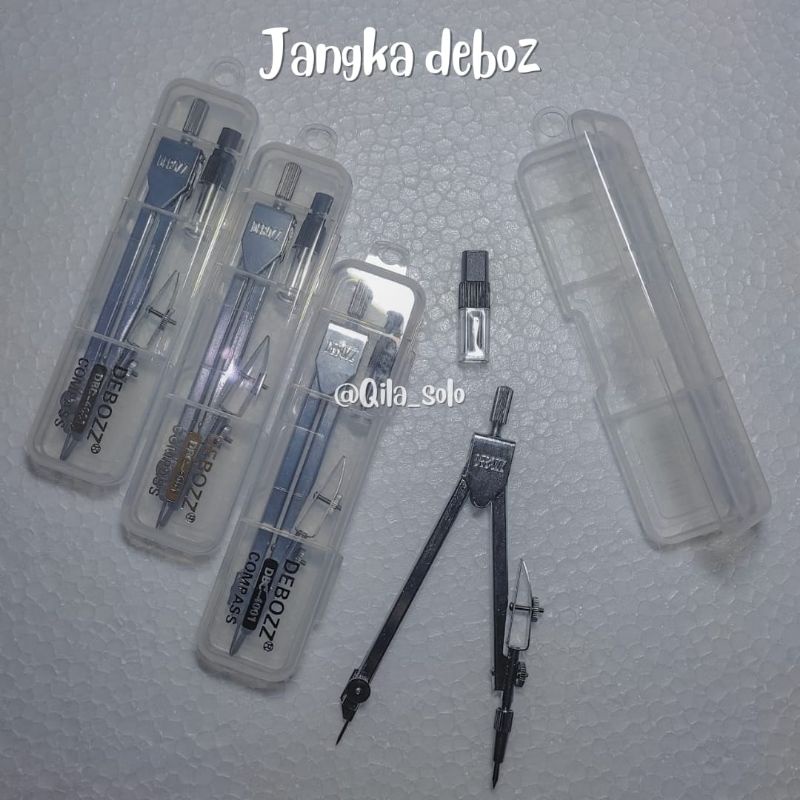 

Jangka Besi Debozz DBC - 4001 Compass