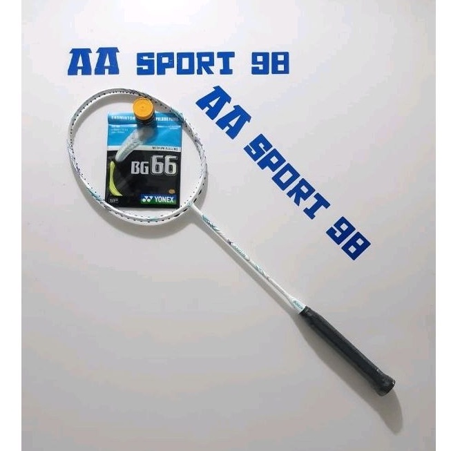 RAKET BADMINTON ORIGINAL KANSA ANGIN MADE IN TAIWAN