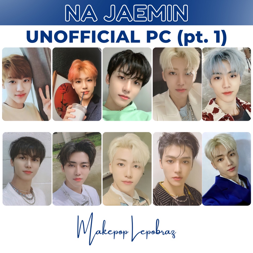 [PC ALBUM REPLIKA] [PART 1] JAEMIN RIDIN JAEMIN EMPATHY DREAM JAEMIN WGU JAEMIN SAPI JAEMIN HOODIE MINT JAEMIN KIHNO DEPARTURE JAEMIN ARRIVAL JAEMIN DEPARTURE