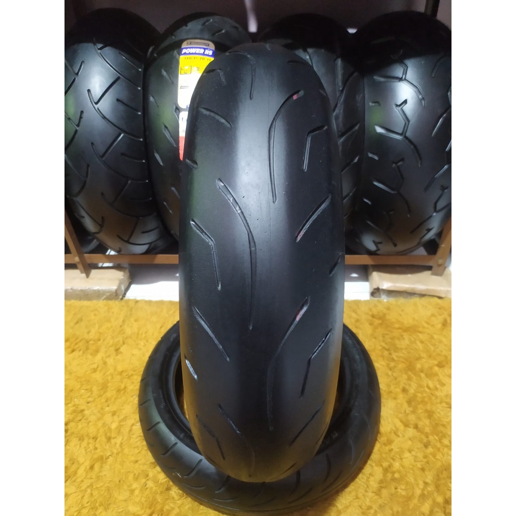 Battlax S20 Size 150/60 R17