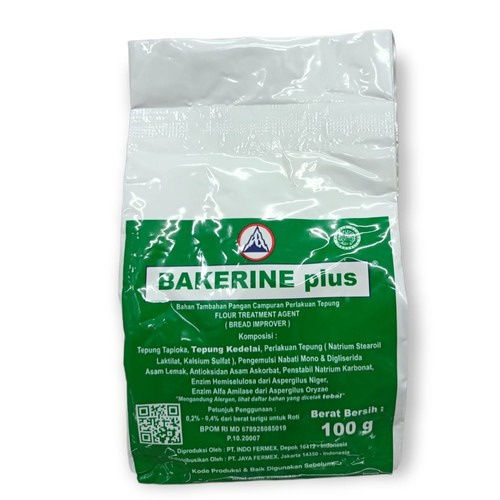 

BAKERINE PLUS 100GR