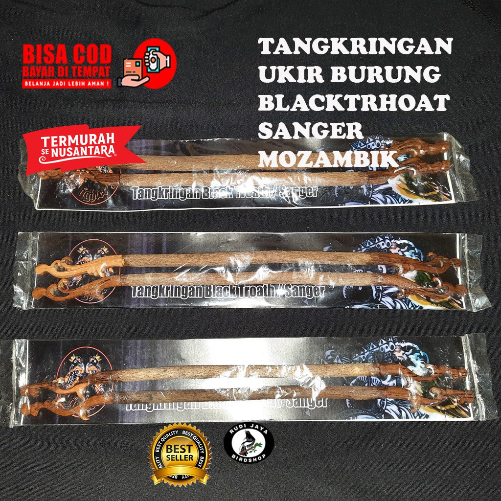 TANGKRINGAN   UKIR ASEM ASAM UKURAN BURUNG  SANGKAR KANDANG BLACKTHROAT SANGER PAKANJAYA99 RUDI JAYA