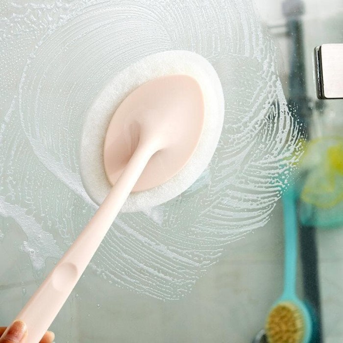 UNNISO - Toilet Cleaning Brush Multifungsi / Kitchen Brush Multifungsi