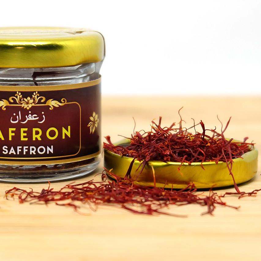 

➩ Saffron Negin original, 100% safron ✫